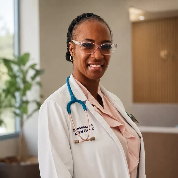 Christianah Sutton-Nwuli, FNP-C